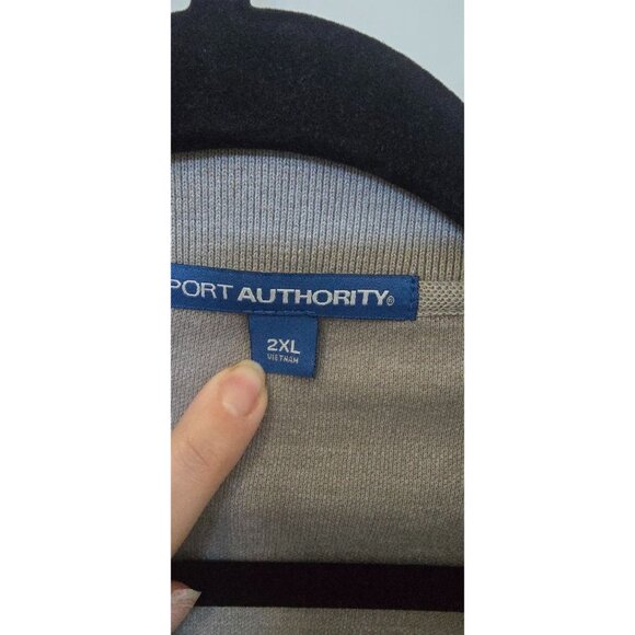 Port Authority Blue Card Mens Polo Shirts 2XL Lot Of 3 - Picture 8 of 13